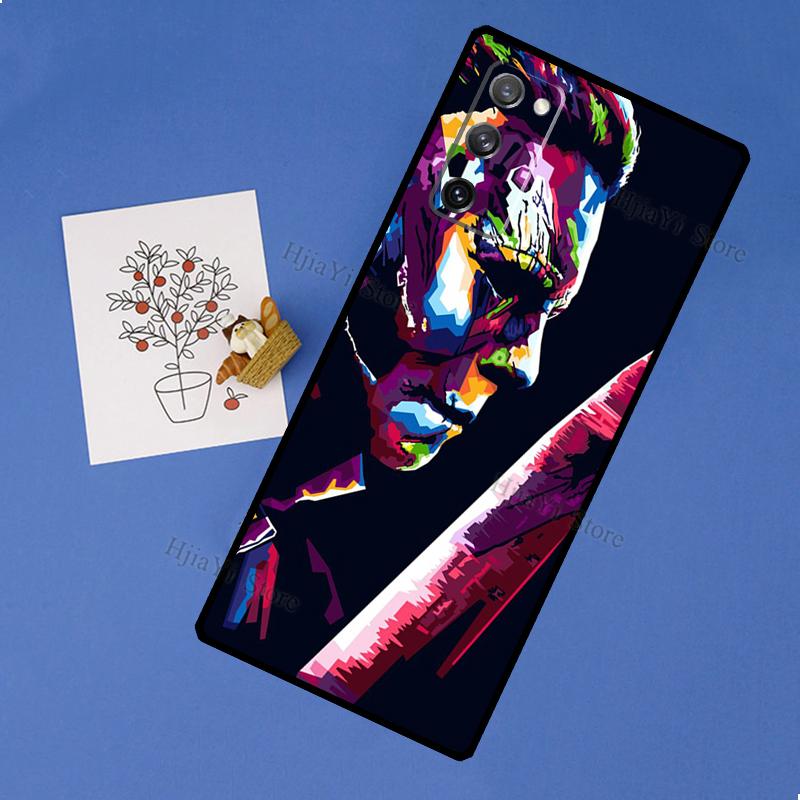 Michael Myers Halloween Case For Samsung Galaxy S23 Ultra S21 S20 FE S8 S9 S10 Note 10 Plus Note 20 S22 Ultra Cover