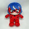 Peluche Miraculous Ladybug con Imbottitura in Cotone PP per Collezionisti e Bambini