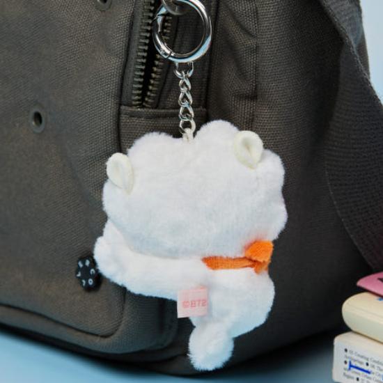 BT21 Mini minini Sarıl Bana Mıknatıslı Bebek Anahtarlık