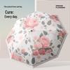MAYDU M3332 Women's UV Protection Folding Umbrella