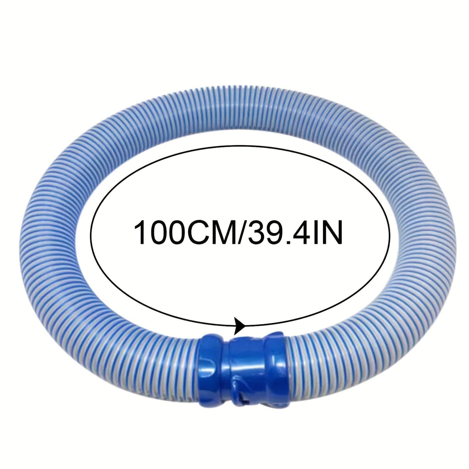 

1/3/5pcs Swimming Pool Cleaner Hose 1M Rubber Pool Vacuum Cleaner Hose Replacement Accessories for Zodiac X7 T3 T5 MX6 MX8