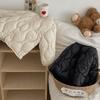Children Down Outerwear Boys Girls Autumn Winter Warm Jacket Simple Children Windproof Coats