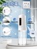Oral Irrigator Jet Washer 230ML Large Tank 4 Nozzle Types 3 Water Flow Modes IPX7 Waterproof Cordless USB Rechargeable Water Flosser for Beginners