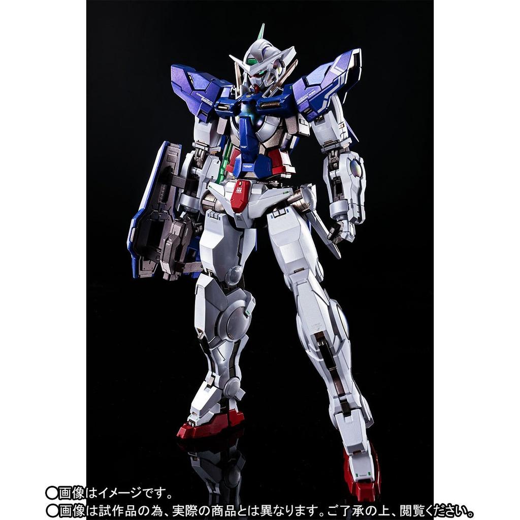 METAL BUILD Mobile Suit Gundam OO Gundam Exia ANNIVERSARY (10th EDITION)