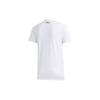 Adidas Neo Round Neck Straight T-Shirt Men Tops White GK1479