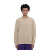 Nike Club OUTLETS NSW Fleece Solid Color Fleece Lined Crew Neck Pullover Long Sleeved Without Hood Sweatshirt Men's (Unisex) Sweatshirts