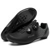 New Road Bike Cycling Shoes Unlocked Casual Hard Sole Unlocked Cycling Shoes Mountain Bike Lock Shoes Cycling Shoes