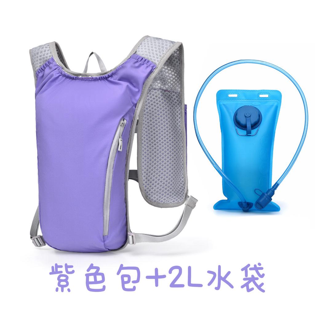 Bolsa para hervidor de almacenamiento deportivo Bolsa para teléfono móvil para correr Calcetines de montañismo al aire libre Marioneta App Chaleco de running para montar Ligero y transpirable