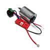 3.7V 8000RPM Brushless Motor Circuit Board for Men's Professional Hair Clippers Wahl 8148/8591/8504/1919/8509 Trimmer Accessorie