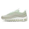 Air Max 97 Barely Green Damskie 917646-301