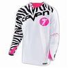 TLD Quick-Dry Long Sleeve T-Shirt Motocross Cycling Unisex