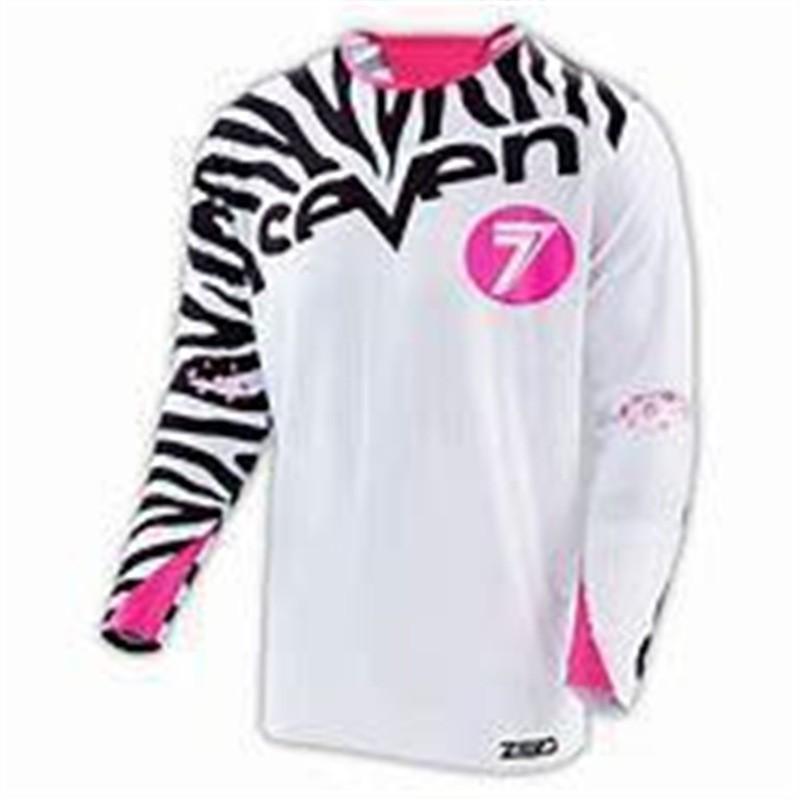 TLD Quick-Dry Long Sleeve T-Shirt Motocross Cycling Unisex