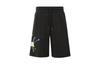 Men's Shorts PUMA Casual Shorts Unisex Black Moderate