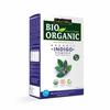 INDUS VALLEY Bio Organic Indigo & Red Henna Leaf Powder Combo for Natural Hair Colour, Grey Hair Coverage & Hair Care (100g x 2, Pack of 2)