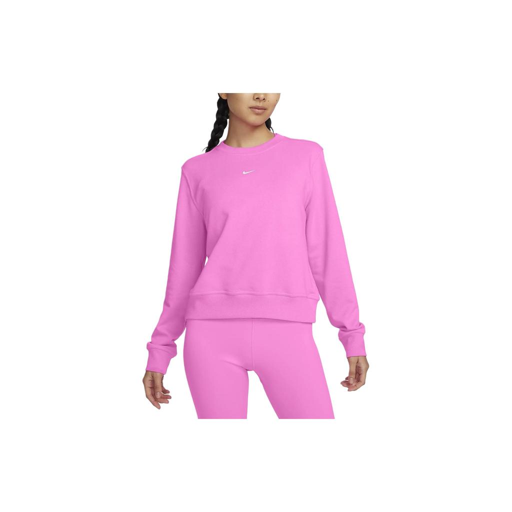 New Nike Sweatshirts Women's Pink FB5126-675