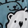 27kids Children's Spring 2024 Bear Sweater for Boys - Knitwear