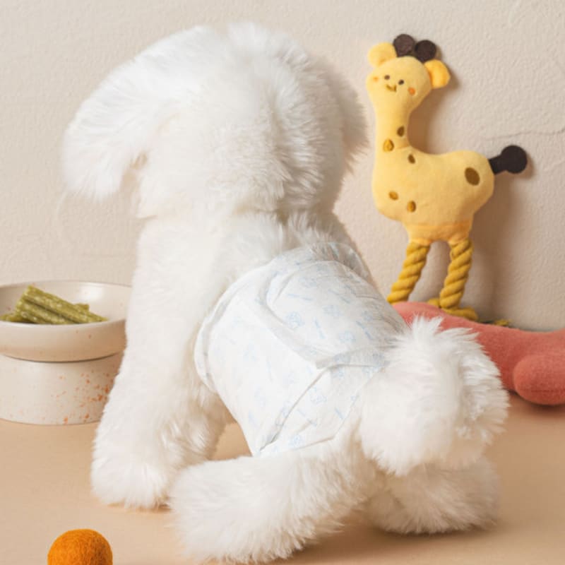 [Pet] Pet Boy Diapers 10 Pieces M