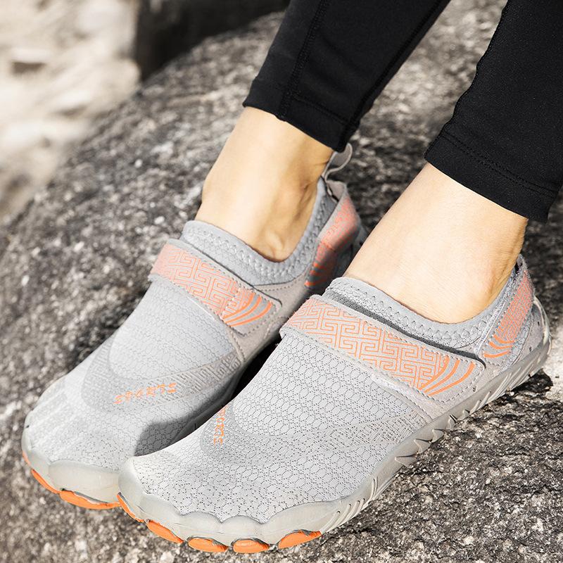 Para brodząca w strumieniu Narciarstwo wodne Buty pięciopalcowe Alpinizm Nurkowanie Plaża Fitness w pomieszczeniach Buty do pływania Buty wędkarskie