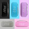 Portable Empty Non-woven Emergency Bag Multifunctional Stethoscope EVA Storage Bag Home Square Hard Shell MMedical Storage Box