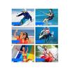 Waterproof Phone Pouch 7.2', IPX8 Floating Underwater Cellphone Dry Bag Case Holder competible with iPhone 15 14 13 12 11 Pro Max XS Plus X