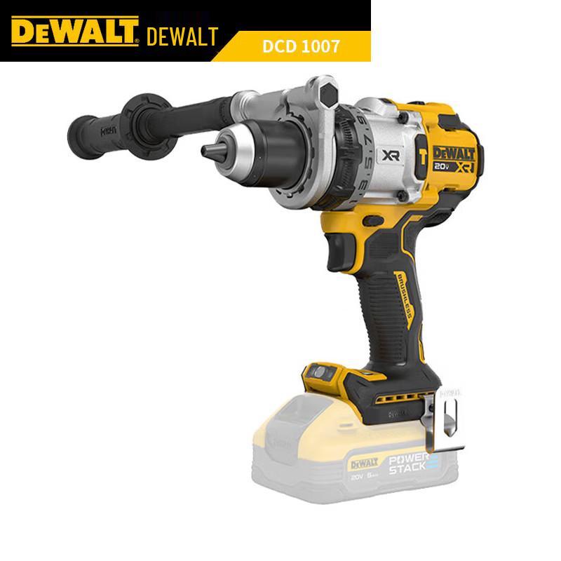 

DEWALT 20V MAX Brushless Heavy-Duty Impact Drill CN plug (adapter included)