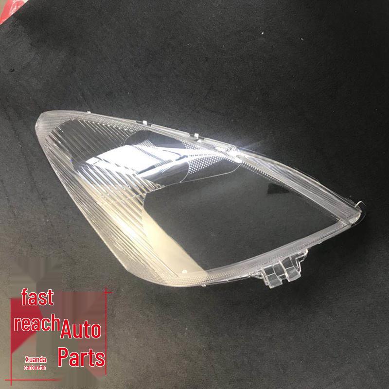 Transparent Headlight Cover for Livina 2005-2012 Models