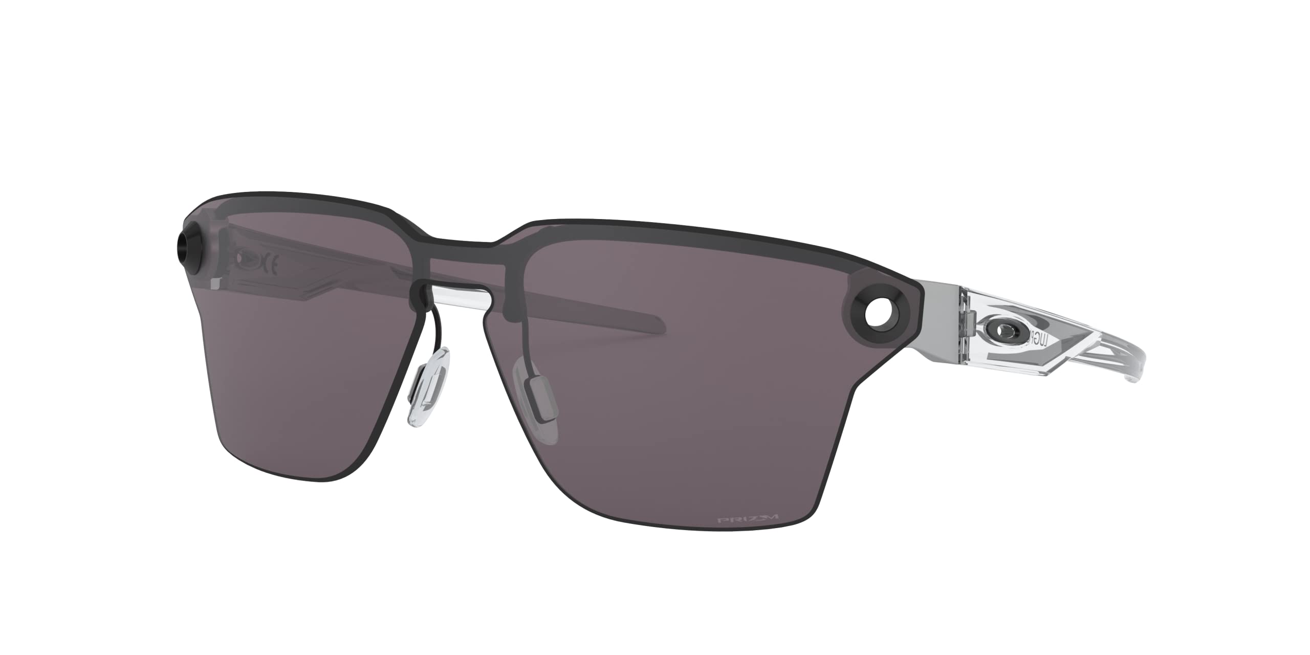 

Солнцезащитные очки 0OO4139 LUGPLATE 413901 PRIZM GREY 39 [Oakley]