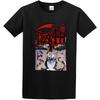 STAY GOOD Men's Death Symbolic Album Double Sided Death Metal T-Shirt Black