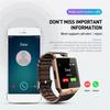 Bluetooth Smart Watch DZ09 Wearable Wrist Phone Watch 2G SIM TF Card For Xiaomi Samsung Android Smartphone Smartwatch Men Women