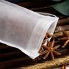 100pcs Reusable Drawstring Soup Bags - Multipurpose Kitchen Filter For Tea Leaves, Spices & Muslin