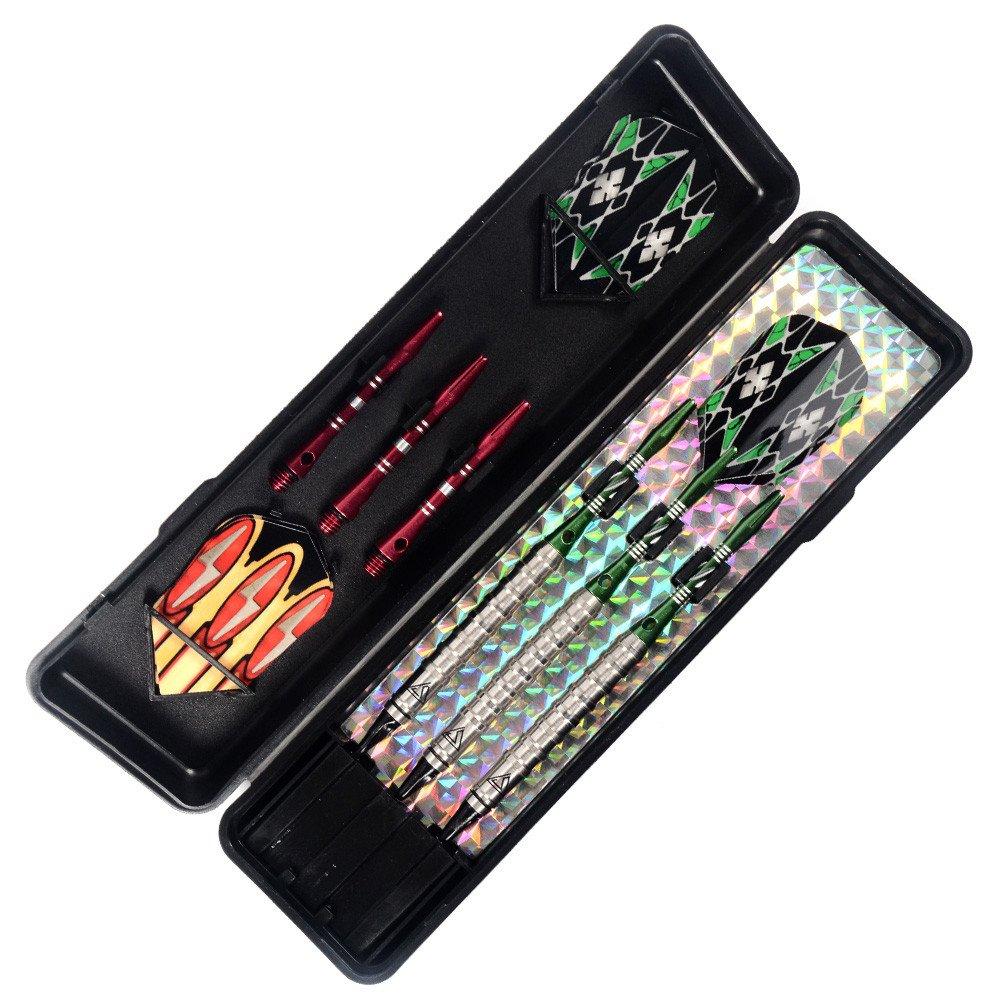 CUESOUL Tungsten Soft Tip Darts Precision Barrel - 16.05g (85% Tungsten)