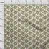 oneOone Cotton Flex Blue Fabric Asian Block Sewing Fabric by The Yard Printed DIY Clothing Sewing Supplies 40 Inch