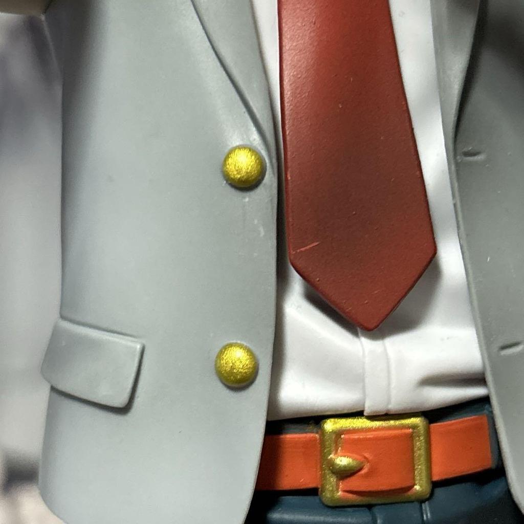 [USED] My Hero Academia Bakugo Katsuki Figure