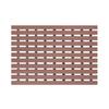 Cross-Border Non-Slip Bathroom Mat for Toilet, Shower, and Bathtub