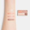 MUJI Eye Color Type Coral OAP58A4S 4-Color 4.5g