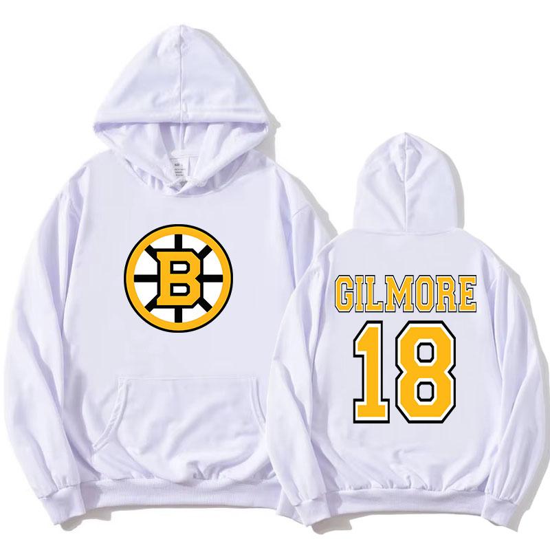 Happy Gilmore Movie Graphic Hoodies Long Sleeve Female Hooded Sweatshirts Printing Pullovers Autumn Women Hoody