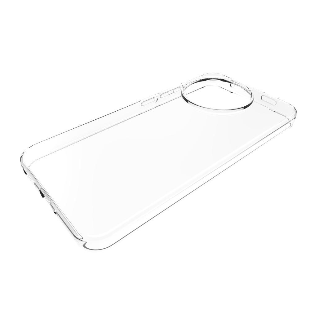 For Xiaomi Redmi K80 Ultra 5G Case Watermark Resistant TPU Clear Phone Back Cover