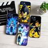 Dragon Ball Vegeta Phone Case for Samsung Galaxy Note 10 20 S23 S22 Ultra FE Plus M06 M15 M16 M35 M55