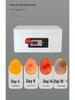 Weida Fully Automatic Small Incubator for Chicken, Duck, Goose, Pigeon, and Peacock Eggs