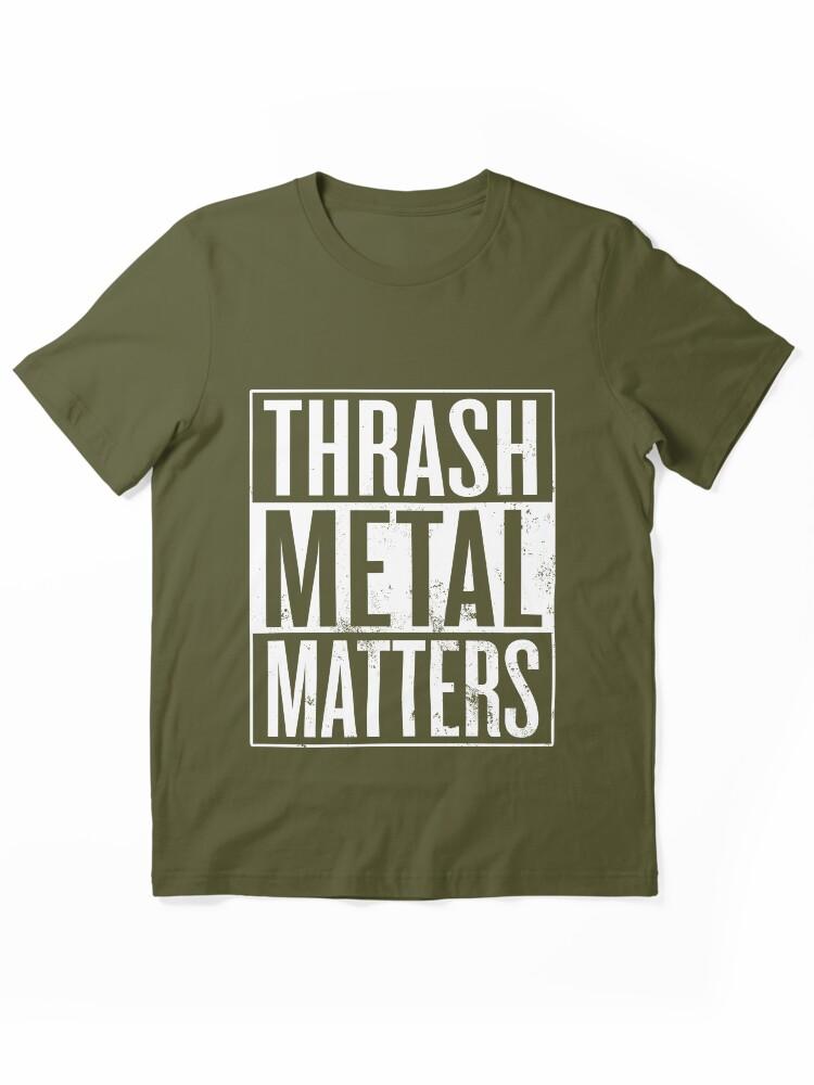 Pantera Thrash Metal Matters Essential Unisex T-Shirt