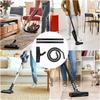 Set of 3 Vacuum Accessory Hose Vacuum Cleaner Tube Straight Pipe Flexible Soft Pipe Vacuum Cleaner Hose Floor Brush