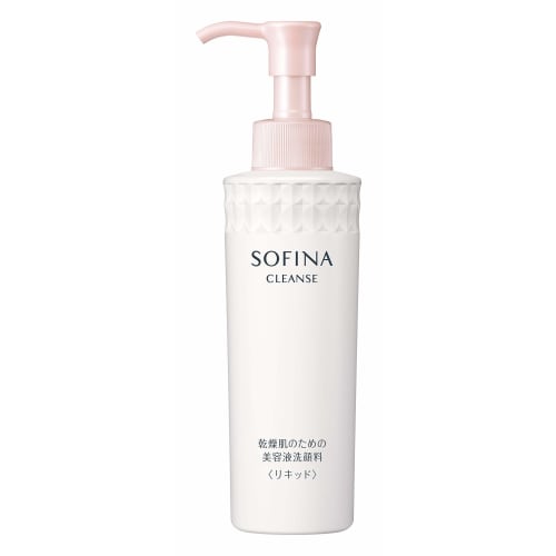 

Sofina Beauty Serum Face Wash for Dry Skin Liquid 150ml