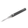 Soldering Iron Kit Cordless Electronic Welding Pen USB Rechargeable   Temperature Fast Heating Welding Tool for Wire