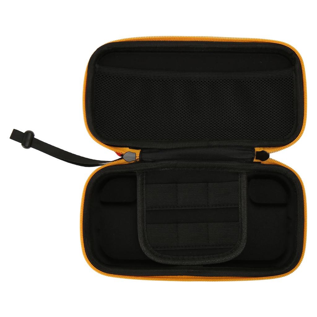 Handheld Console Carrying Case Hard Shell Shockproof Portable Game Console Storage Bag for Retroid Pocket 3 3 Plus