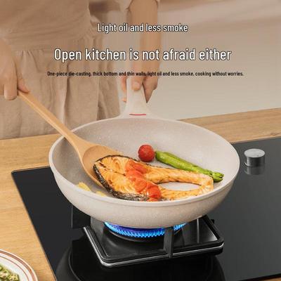 Kangbakh Lightweight Maifan Stone Non-stick Frying Pan