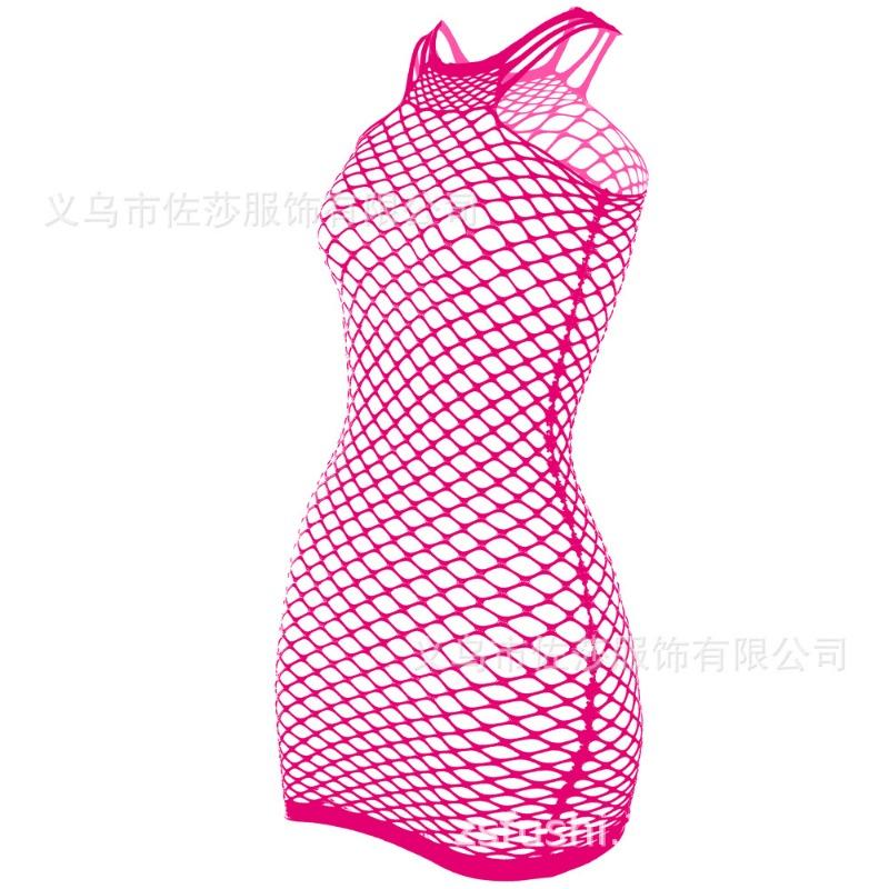 Sex underwear suspender one-piece sexy net clothes net skirt net socks hip net clothes supply