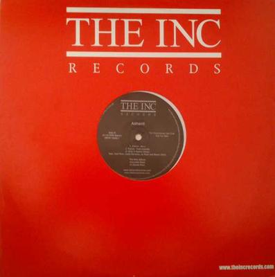 12inch Record ASHANTI - Don't Let Them / Only U (Remix) / F DEFR162421 The INC Records 2005 US Rap & Hip-Hop/R&B Used