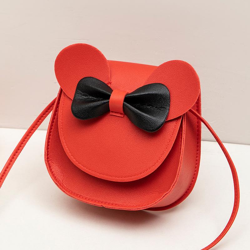 Fresh Cute Sweet Beautiful Women Bag New Fashion Versatile Shoulder Messenger Student Bag