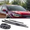 Front Rear Wiper Kit 3Pcs/Set Car Blades for Kia Stonic 2016-2023, All Streak Free Wipers Weather Performance Beam Blades, 26"+16"+11" Automotive
