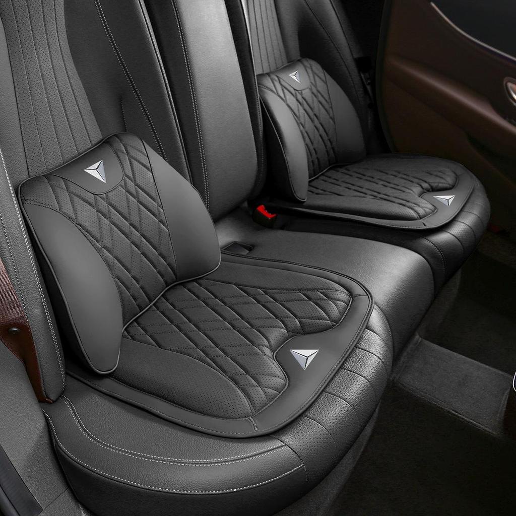 Changan Deepal S07 Car Headrest & Lumbar Support Pillow Set